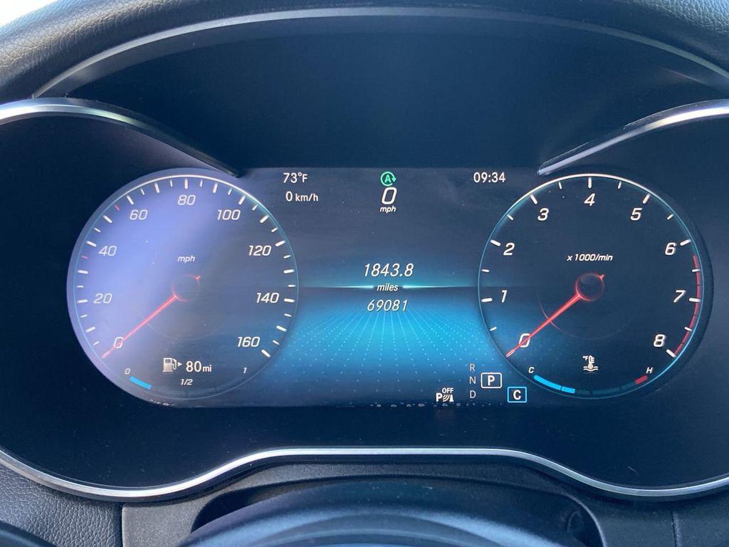 used 2019 Mercedes-Benz C-Class car, priced at $18,816