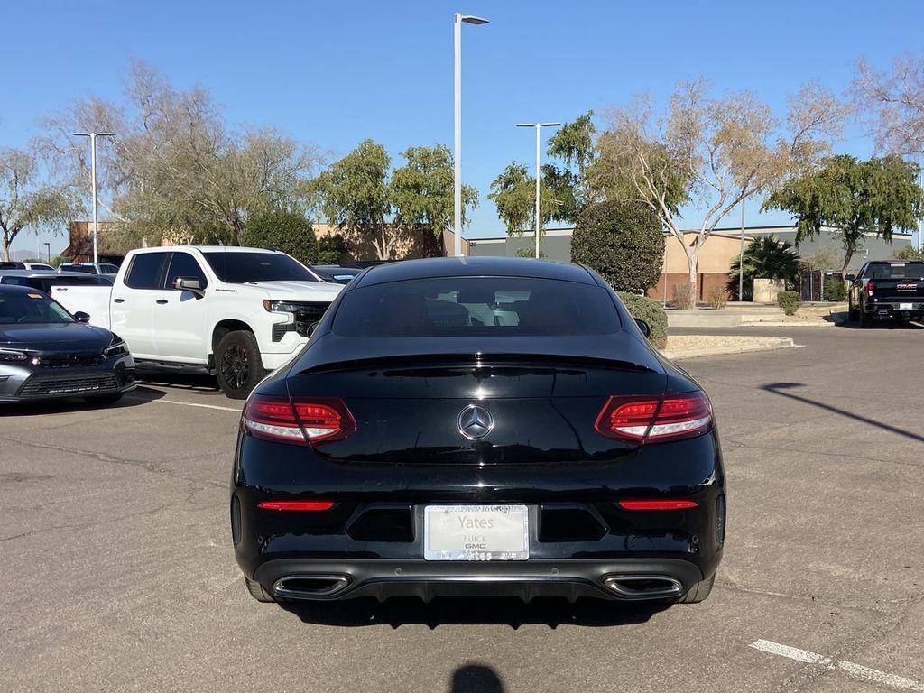 used 2019 Mercedes-Benz C-Class car, priced at $18,816