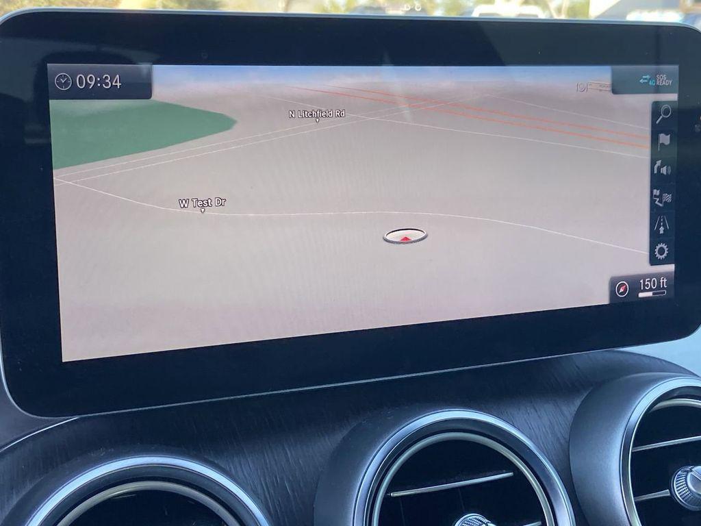 used 2019 Mercedes-Benz C-Class car, priced at $18,816