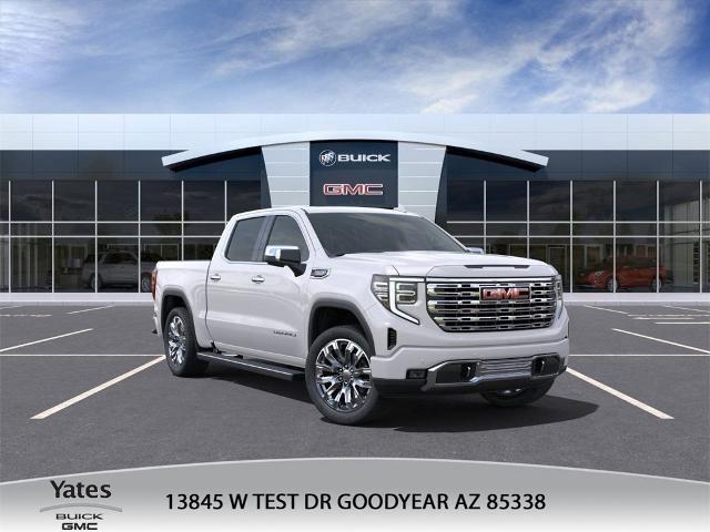 new 2025 GMC Sierra 1500 car, priced at $73,150