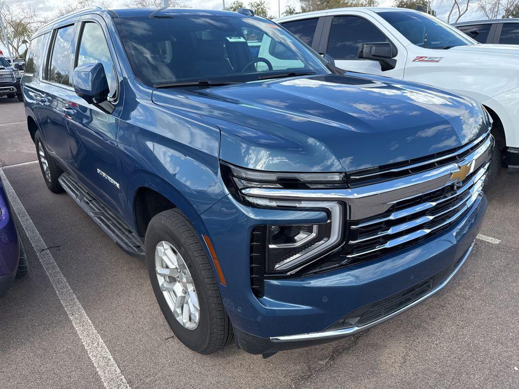 used 2025 Chevrolet Suburban car, priced at $64,500