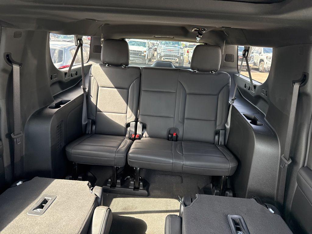 used 2025 Chevrolet Suburban car, priced at $64,500