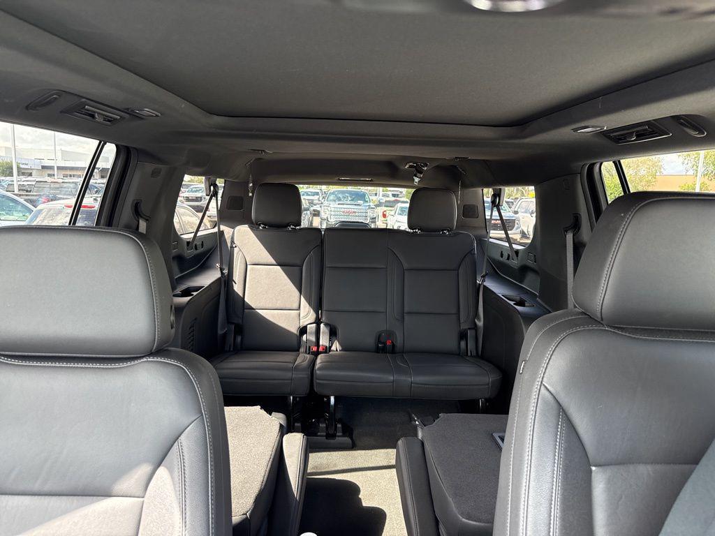 used 2025 Chevrolet Suburban car, priced at $64,500