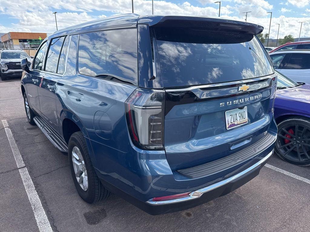used 2025 Chevrolet Suburban car, priced at $64,500