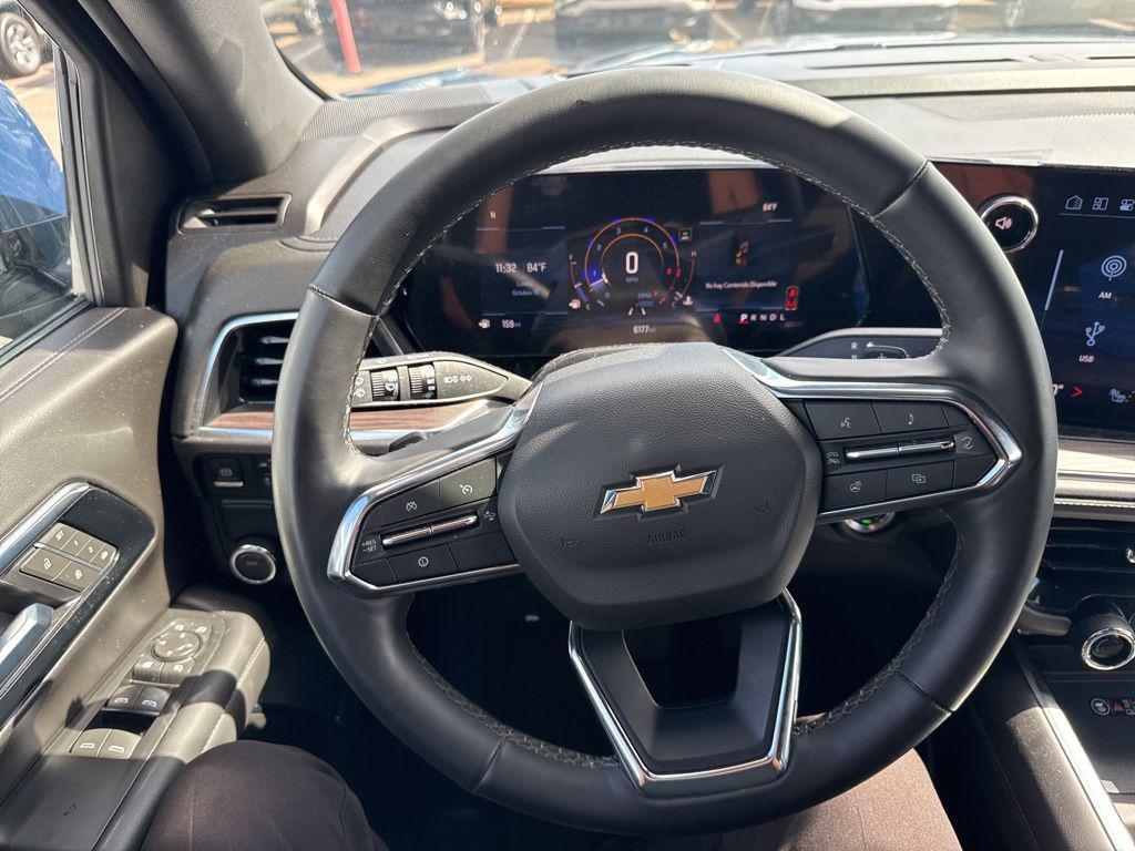 used 2025 Chevrolet Suburban car, priced at $64,500