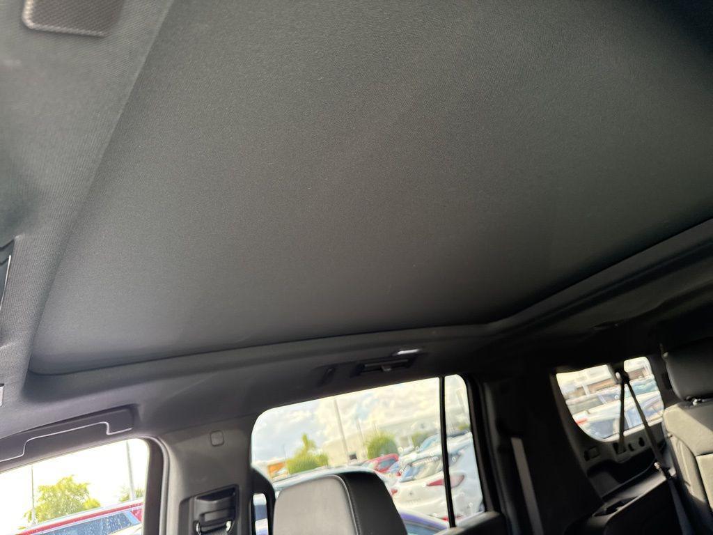 used 2025 Chevrolet Suburban car, priced at $64,500