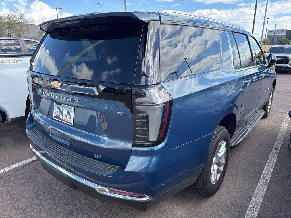 used 2025 Chevrolet Suburban car, priced at $64,500