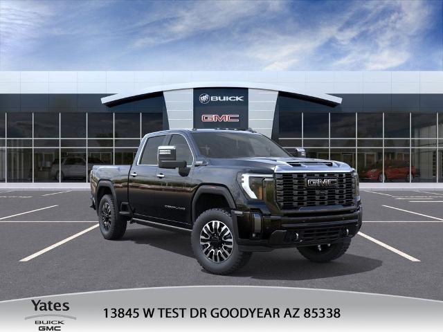new 2026 GMC Sierra 3500 car, priced at $99,790
