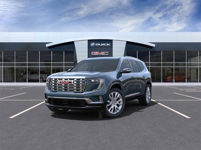 new 2025 GMC Acadia car, priced at $62,610