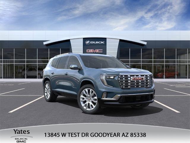 new 2025 GMC Acadia car, priced at $62,610