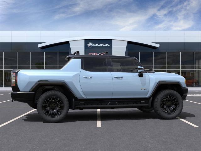 new 2024 GMC HUMMER EV car, priced at $97,395