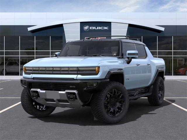 new 2024 GMC HUMMER EV car, priced at $97,395