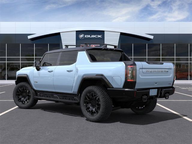 new 2024 GMC HUMMER EV car, priced at $97,395