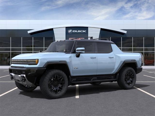 new 2024 GMC HUMMER EV car, priced at $97,395