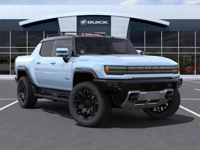 new 2024 GMC HUMMER EV car, priced at $97,395