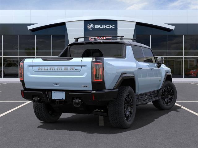 new 2024 GMC HUMMER EV car, priced at $97,395