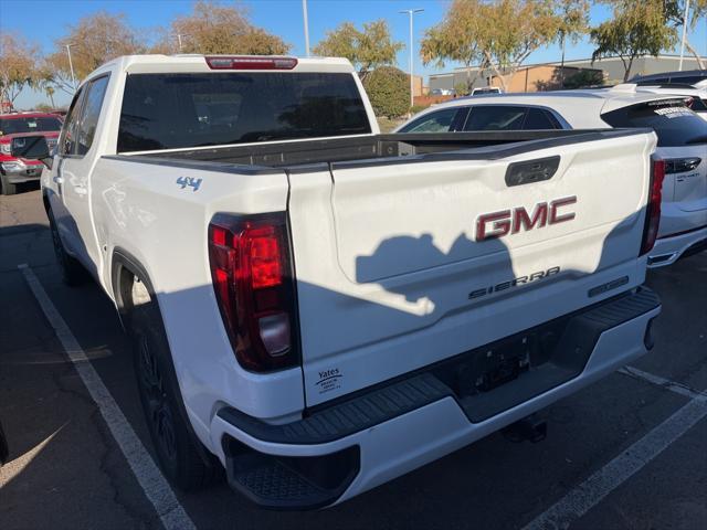 used 2023 GMC Sierra 1500 car, priced at $40,283