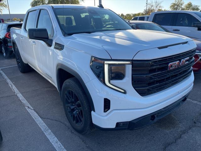 used 2023 GMC Sierra 1500 car, priced at $40,283