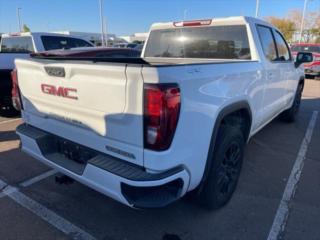 used 2023 GMC Sierra 1500 car, priced at $40,283