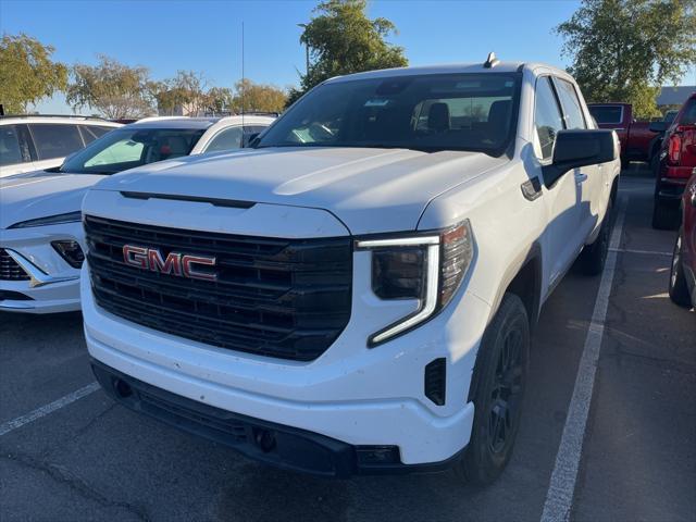 used 2023 GMC Sierra 1500 car, priced at $40,283