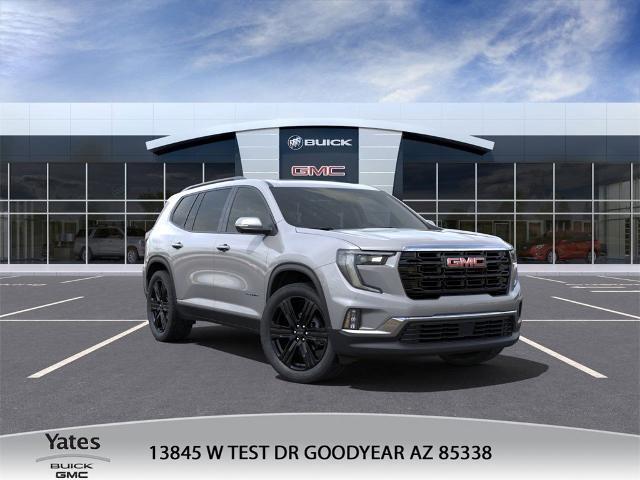 new 2025 GMC Acadia car, priced at $53,730