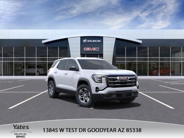 new 2025 GMC Terrain car, priced at $28,395