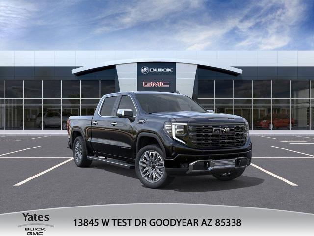 new 2025 GMC Sierra 1500 car, priced at $84,255