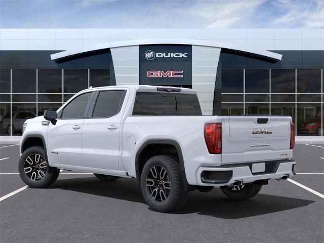 new 2025 GMC Sierra 1500 car, priced at $69,815