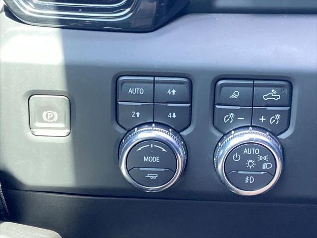 used 2023 GMC Sierra 1500 car, priced at $50,496