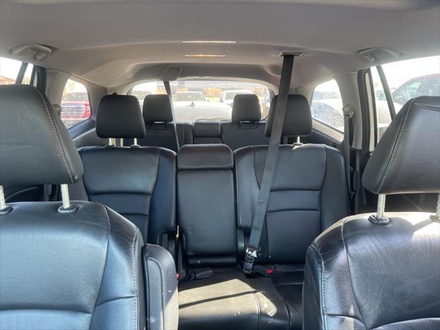 used 2017 Honda Pilot car, priced at $15,807