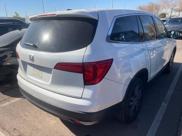 used 2017 Honda Pilot car, priced at $15,807