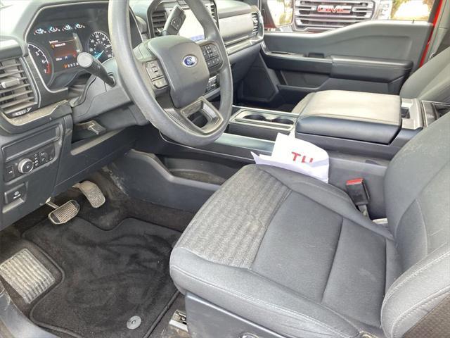 used 2021 Ford F-150 car, priced at $29,000