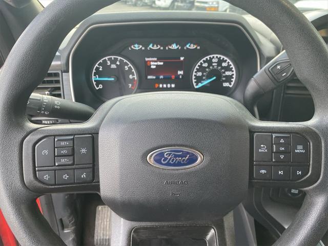 used 2021 Ford F-150 car, priced at $29,000