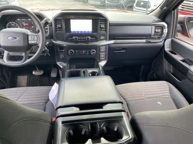 used 2021 Ford F-150 car, priced at $29,000