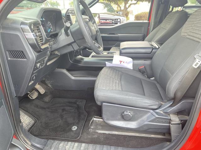 used 2021 Ford F-150 car, priced at $29,000