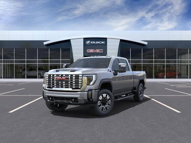 new 2025 GMC Sierra 2500 car, priced at $78,625