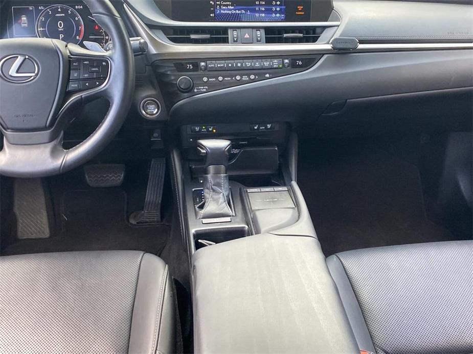 used 2019 Lexus ES 350 car, priced at $29,277