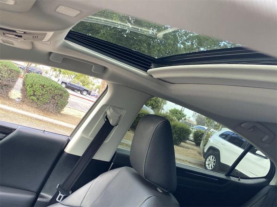 used 2019 Lexus ES 350 car, priced at $29,277