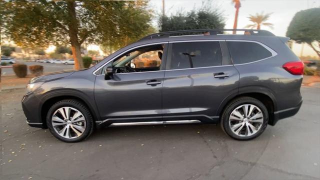 used 2022 Subaru Ascent car, priced at $28,490