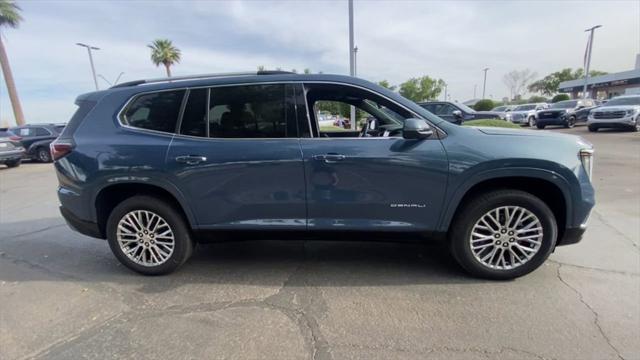 used 2024 GMC Acadia car, priced at $54,990