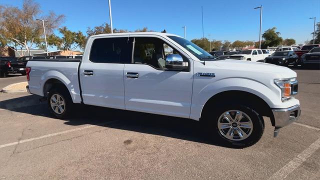 used 2020 Ford F-150 car, priced at $27,190