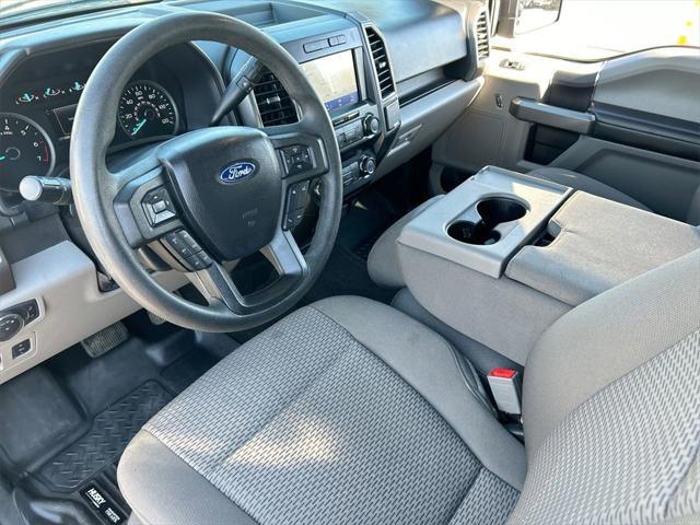 used 2020 Ford F-150 car, priced at $27,190