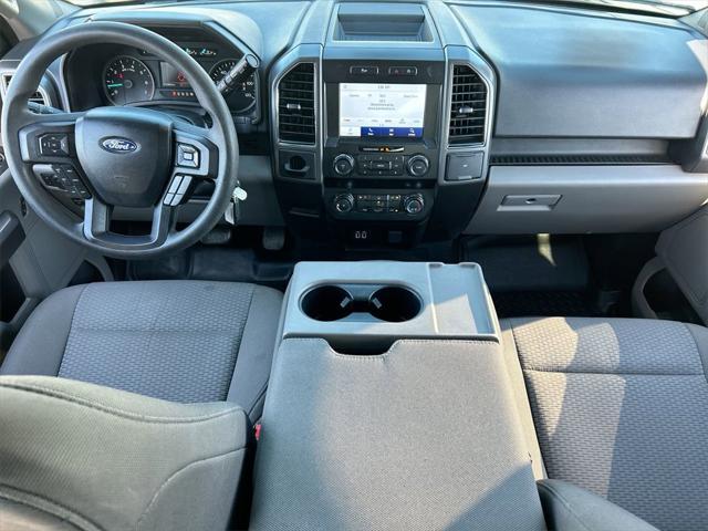 used 2020 Ford F-150 car, priced at $27,190