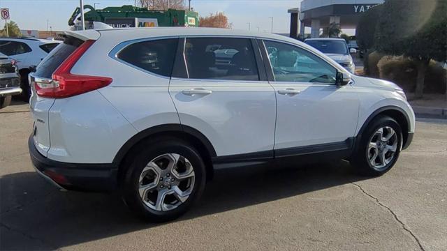 used 2018 Honda CR-V car, priced at $20,148