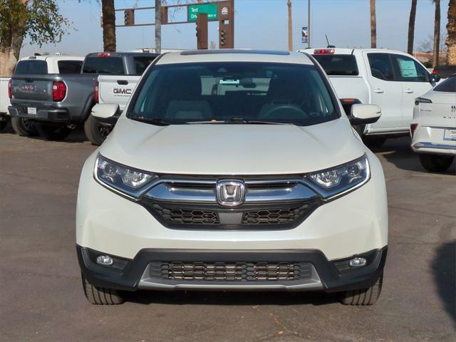 used 2018 Honda CR-V car, priced at $20,148