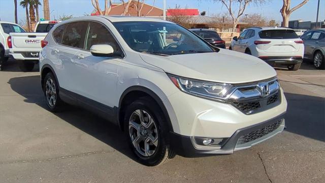 used 2018 Honda CR-V car, priced at $20,148