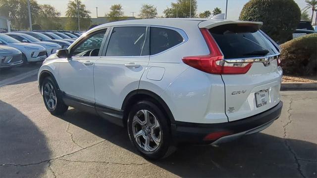 used 2018 Honda CR-V car, priced at $20,148