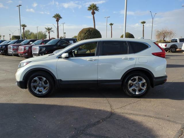 used 2018 Honda CR-V car, priced at $20,148