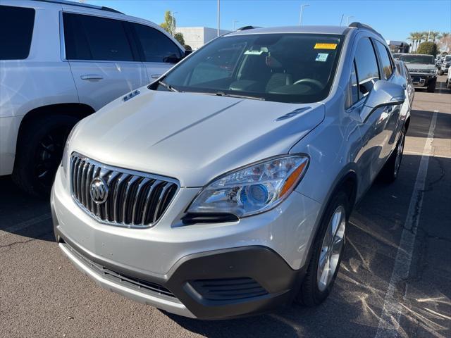 used 2016 Buick Encore car