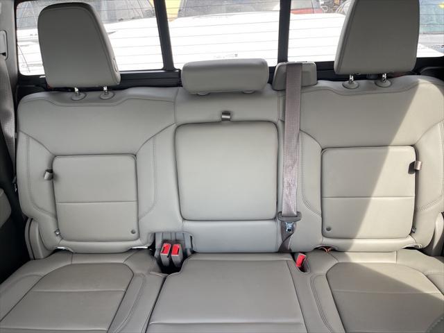 used 2020 GMC Sierra 1500 car, priced at $44,996